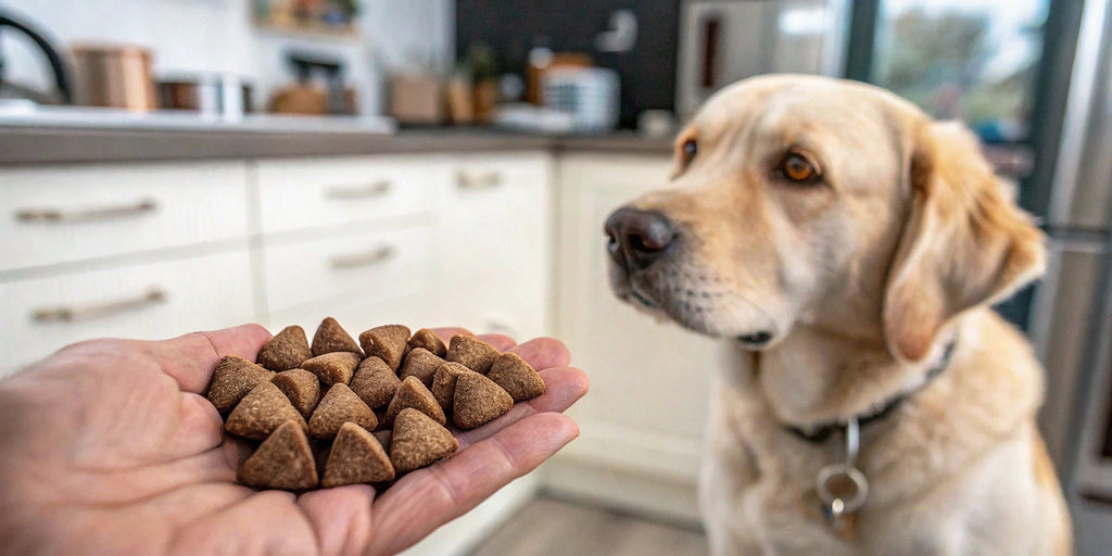 Adaptar la alimentación de tu mascota según su edad