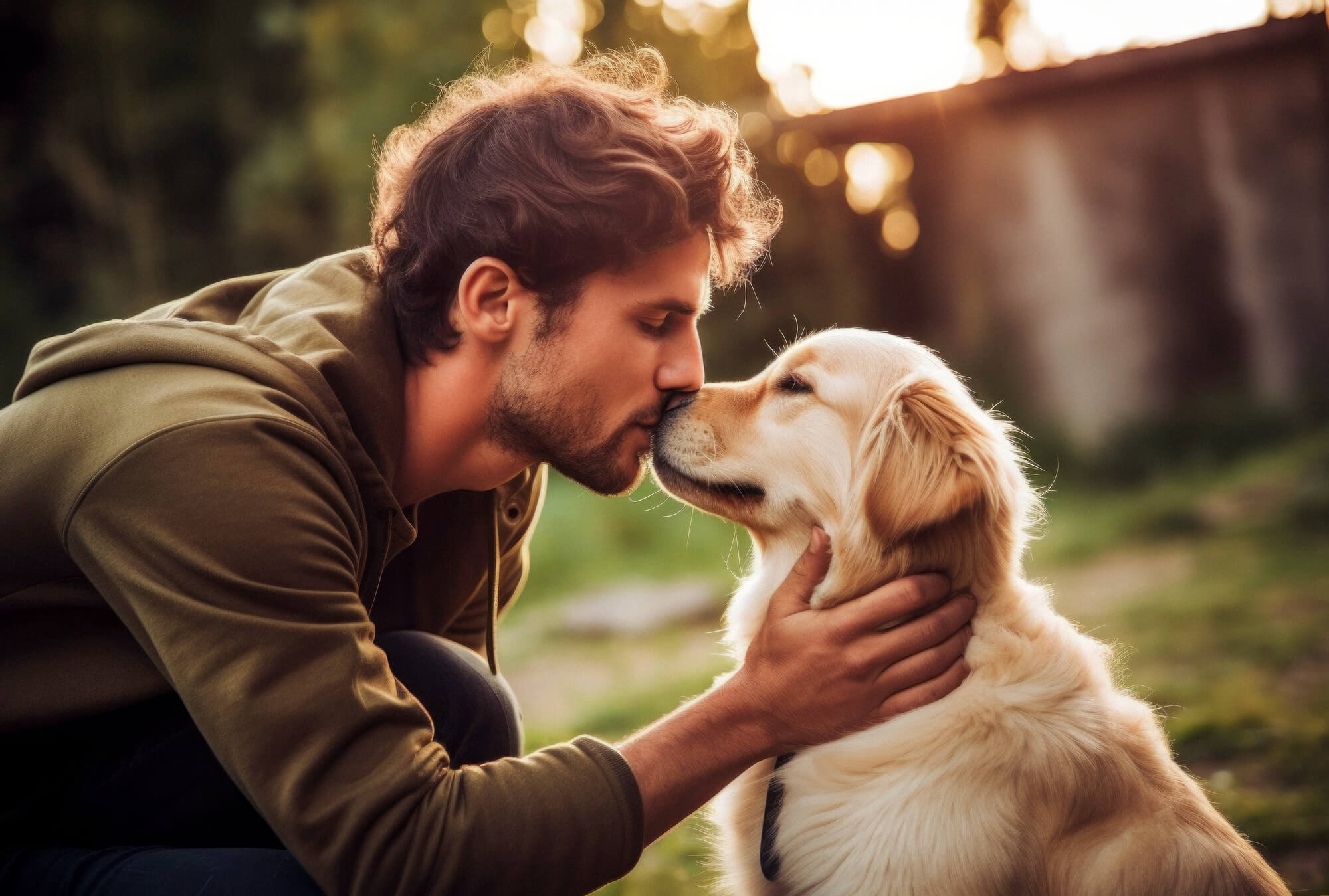 Chiens en garde partagée : que se passe-t-il si je me sépare de mon  partenaire? – Breedna