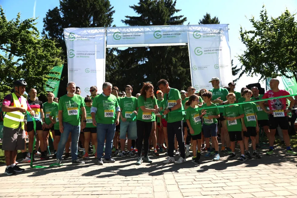 Inicio carrera