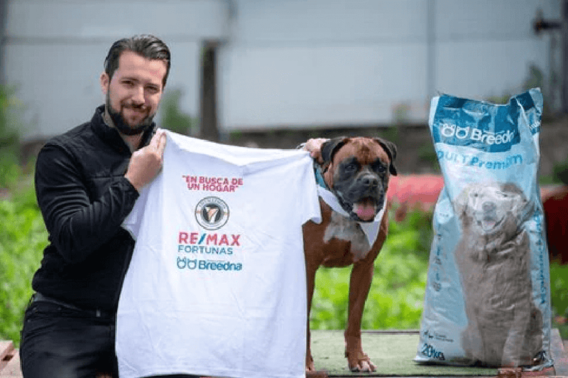 Breedna y el deporte colaborando juntos por una buena causa