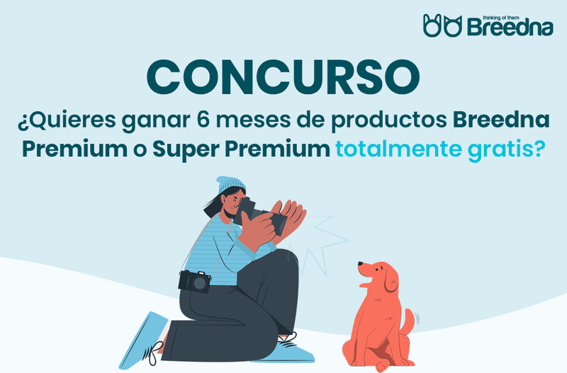 ¡Llega el mayor concurso de nuestra historia!