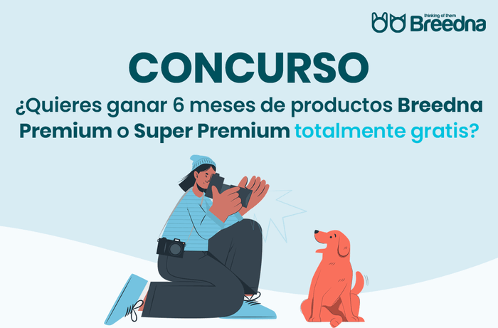 ¡Llega el mayor concurso de nuestra historia!